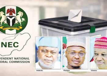 INEC Ta Yi Ƙarin Haske Kan Cire Pantami, Aminu Gwarzo Da Sauran ’Yan Takarar Gwamnoni 4