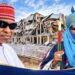 Rusau A Kano: Sarki Sanusi Ya Roƙi Abba Ya Biya ’Yan Kasuwar Filin Idi Diyya
