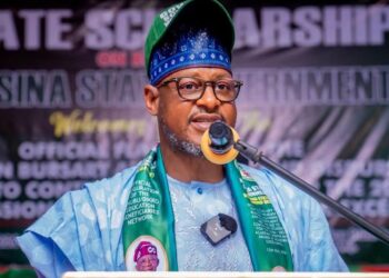 2027: Gwamna Radda Ya Nemi Afuwar Waɗanda Ya Ɓata Wa Rai, Ya Buƙaci Haɗin Kan APC A Katsina