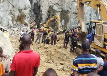 Haƙar Ma’adinai: Dakataccen Kwamandan NSCDC Ya Nemi Gafarar Iyalan Mamata 37 A Neja