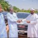 2027: Matawalle Ya Bai Wa ’Yan Majalisar Zamfara Takwas Motocin Alfarma Kirar SUV