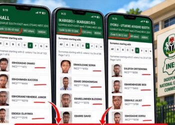 INEC Ta Fara Gyaran Rajistar Masu Zaɓe Bayan Zargin Amfani Da Hotunan AI