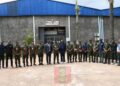 Babban Hafsan Sojojin Nijeriya Ya Goyi Bayan Kera Makamai A Cikin Gida Nijeriya