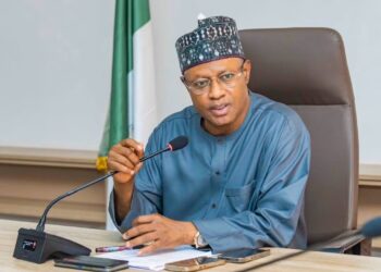 Ban Taɓa Faɗin Mummunan Abu Kan El-Rufai Ba – Uba Sani