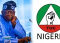 TUC Ta Yi Watsi Da Ƙarin Tallafin Sufuri Na ₦70,000, Ta Nemi A Biya Mafi ƙarancin Albashin ₦300,000