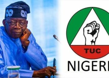 TUC Ta Yi Watsi Da Ƙarin Tallafin Sufuri Na ₦70,000, Ta Nemi A Biya Mafi ƙarancin Albashin ₦300,000