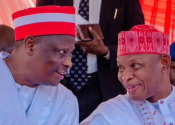 Gwamnan Kano Ya Taya Kwankwaso Murnar Cika Shekaru 70 A Duniya