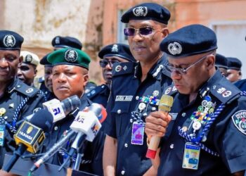 Ƴansanda Sun Cafke Wasu Matasa 2 Kan Mallakar Bindiga A Kano