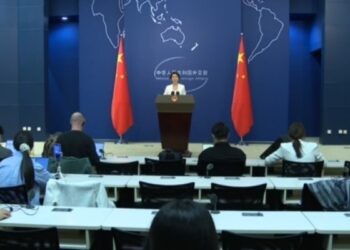 Zhao Sin Ta Bukaci Amurka Ta Daina Aika Mummunan Sako Ga ’Yan Awaren Yankin Taiwan