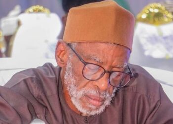 Sakataren Majalisar Shari’a, Nafiu Baba-Ahmed, Ya Rasu