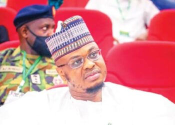 INEC Ta Cire Sunan Pantami Daga Cikin Sunayen ’Yan Takarar Gwamnan Gombe