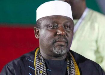 ’Yansanda Sun Kama Tsohon Gwamnan Imo Rochas Okorocha A Abuja