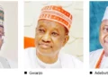 INEC Za Ta Yanke Hukunci Kan Takarar Pantami, Gwarzo, Da Adebutu Ranar 29 Ga Oktoba