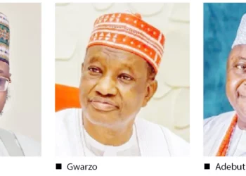 INEC Za Ta Yanke Hukunci Kan Takarar Pantami, Gwarzo, Da Adebutu Ranar 29 Ga Oktoba