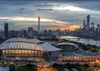 Xi Jinping Ya Taya Murnar Bude Bikin Baje Koli Na Canton Fair Karo Na 140 Na Sin