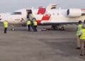 An Fitar Da Matar Da Ta Kamu Da Ebola Daga Nijeriya Zuwa Switzerland