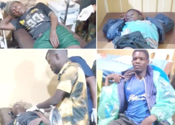Mutum 28 Sun Rasa Rayukansu Duk Da Dokar Hana Fita A Filato