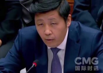 Wakilin Sin: Japan Ta Zama Babban Dalilin Da Ya Haifar Da Barazana Ga Zaman Lafiya Da Kwanciyar Hankali