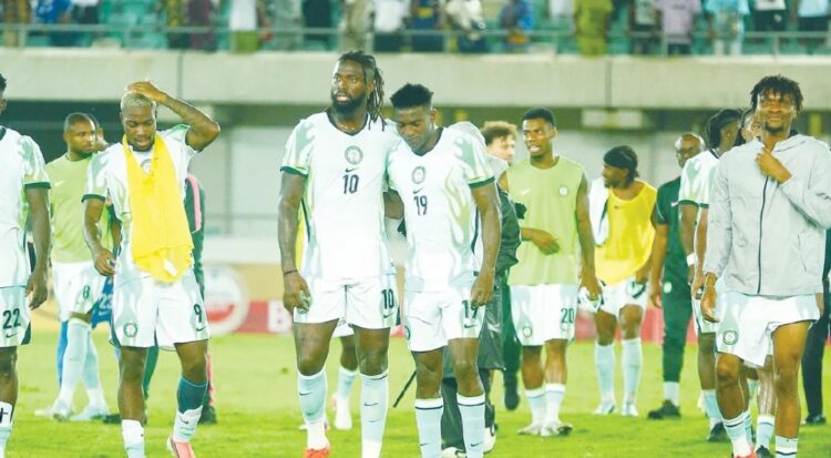Super Eagles Super Eagles