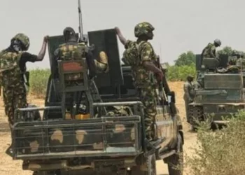 Sojoji Sun Ceto Wani Mutum Da Aka Sace Tare Da Ƙwato Shanu 18 A Kebbi