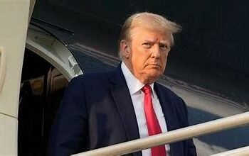 Trump Ya Sha Alwashin Kai Wa Iran Mummunan Hari Bisa Wani Sharaɗi