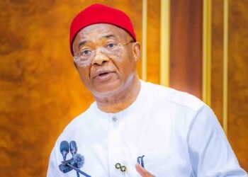 Kotu Ta Umarci Uzodinma Ya Daina Kiran Kansa Ɗan Takarar APC Na Sanatan Imo Ta Yamma