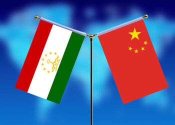 Li Qiang Ya Gana Da Shugaba Da Firaminista Na Kasar Tajikistan