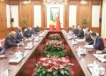 Babban Jami’in Diflomasiyya Na Kasar Sin Ya Gana Da Takwaransa Na Jamhuriyyar Congo