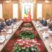 Babban Jami’in Diflomasiyya Na Kasar Sin Ya Gana Da Takwaransa Na Jamhuriyyar Congo