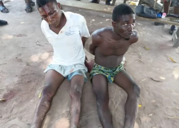 Sojoji Sun Kama Mutane 4 Masu Taimaka Wa Ƴan Bindiga A Binuwai