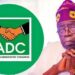 2027: Tinubu Zai Iya Sanya Wa Fetur Haraji Idan Aka Sake Zaɓensa – ADC