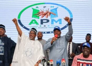 Rikicin Cikin Gida Ya Ɓarke A Jam’iyyar APM, Wani Ɓangare Ya Tsige Shugaban Jam’iyyar A Bauchi