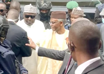 Kotu Ta Ɗage Shari’ar El-Rufai Kan Zargin Almundahana Da Kuɗaɗe Zuwa 30 Ga Nuwamba