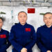Gwamnati ‘Yan Sama Jannatin Shenzhou-23 Sun Aiko Da Sako Albarkacin Ranar Kafuwar Jamhuriyar Jama’ar Kasar Sin Daga Sararin Samaniya