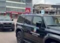 NDC Ta Caccaki Tinubu Da APC Kan Raba Motocin Prado Na Sama Da Biliyan Ɗaya