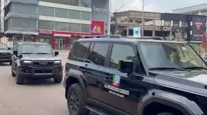 NDC Ta Caccaki Tinubu Da APC Kan Raba Motocin Prado Na Sama Da Biliyan Ɗaya