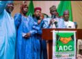 NDC Ta Tsige Ɗan Takararta A Borno Kan Zargin Yi Wa Atiku Kamfe