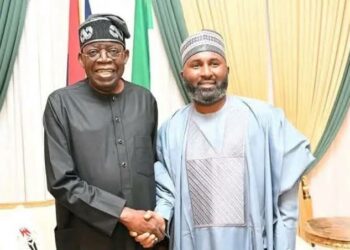 Ba Don Taimakon Tinubu Ba, Da Buhari Bai Zama Shugaban Ƙasa Ba – Abba Bichi