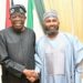 Ba Don Taimakon Tinubu Ba, Da Buhari Bai Zama Shugaban Ƙasa Ba – Abba Bichi