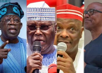 2027: Yadda Gwamnatin APC Ke Farautar Ƴan Adawa