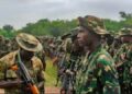 Tsaro: Rundunar Sojoji Ta Aike Da Sabuwar Bataliya Zuwa Kano