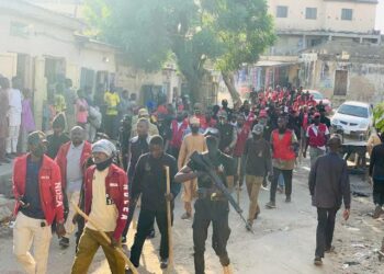 NDLEA Ta Kama Mutane 1,860, Ta Ƙwace Tan Sama Da 5.4 Na Miyagun Ƙwayoyi A Kano