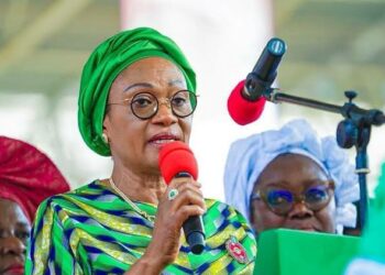 Tattalin Arziƙi Yana Daidaita, Hauhawar Farashi Na Raguwa – Remi Tinubu