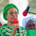 Tattalin Arziƙi Yana Daidaita, Hauhawar Farashi Na Raguwa – Remi Tinubu