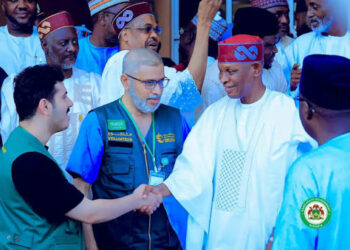 Gwamnan Kano Ya Jinjina Wa Saudiyya Kan Yi Wa Marasa Lafiya Tiyata Kyauta