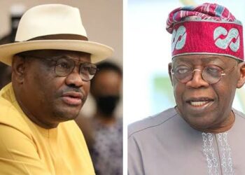 Wike Ya Naɗa Kansa Babban Kwamandan Yaƙin Neman Zaɓen Tinubu A Abuja