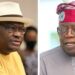 Wike Ya Naɗa Kansa Babban Kwamandan Yaƙin Neman Zaɓen Tinubu A Abuja
