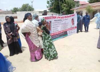 Mutanen Borno Sun Roƙi Tinubu Da Zulum Su Ceto Ɗalibai 78 Da Aka Sace
