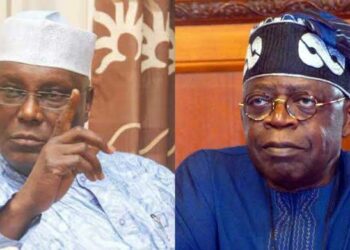APC Ta Soki Atiku Kan Kiran Shugaba Tinubu Gatse-Gatse Ba Ladabi