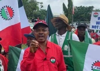 NLC Ta Bai Wa Gwamnatin Tarayya Wa’adin 27 Ga Oktoba Ta Biya Buƙatun Ma’aikata
